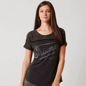 NWT LUCKY BRAND Triumph Graphic Tee